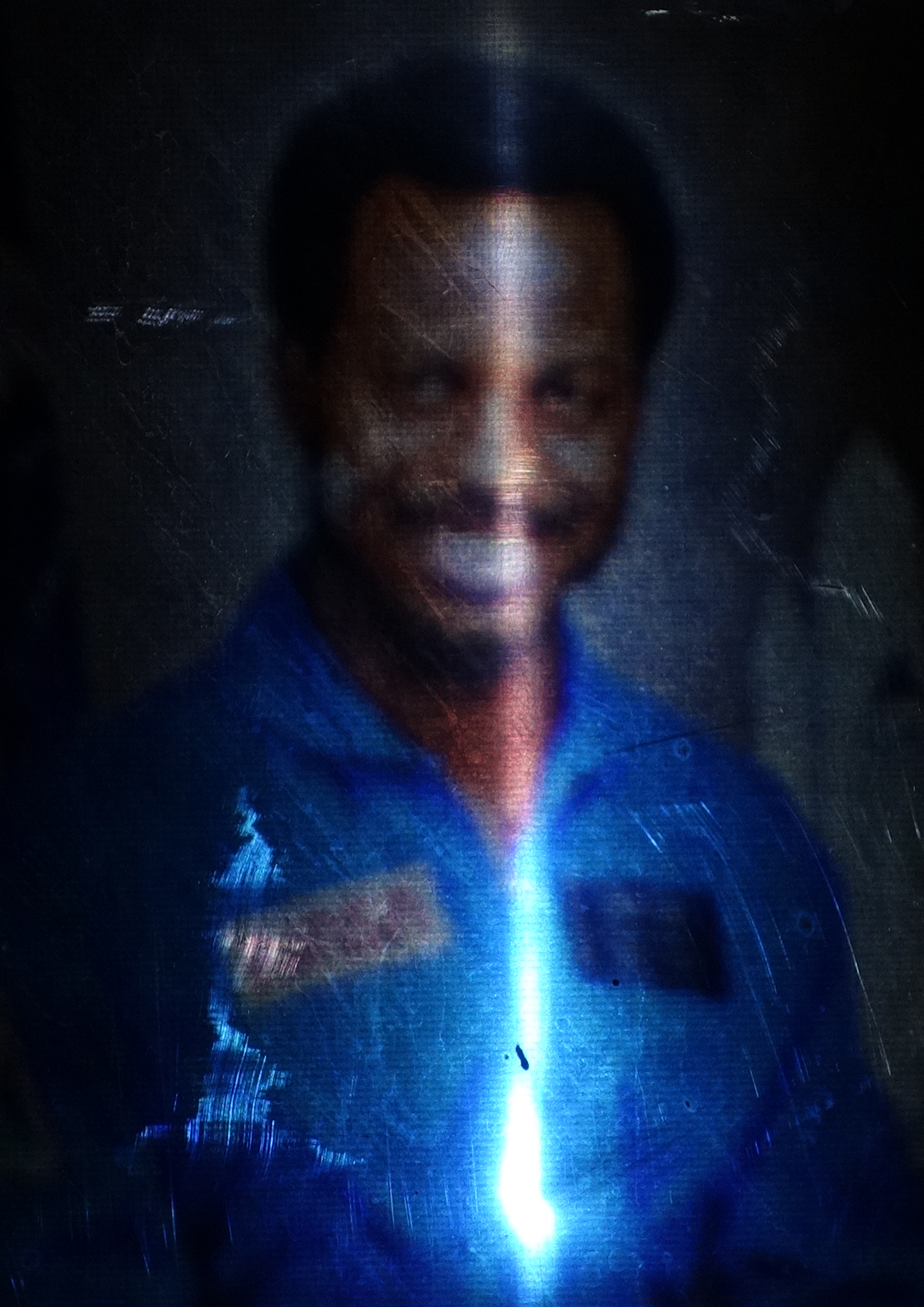 Perpetuity's Itinerants, 2019, archival inkjet print mounted on Dibond, 42 x 29.7 cm, paper_canson - Ronald McNair